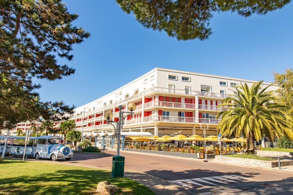 Charmant T2 Proche Plage Avec Terrasse Privative Royan Buitenkant foto